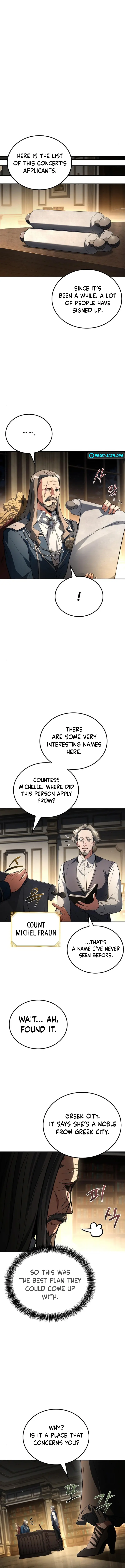 The Archmage’s Restaurant Chapter 86 - Page 13