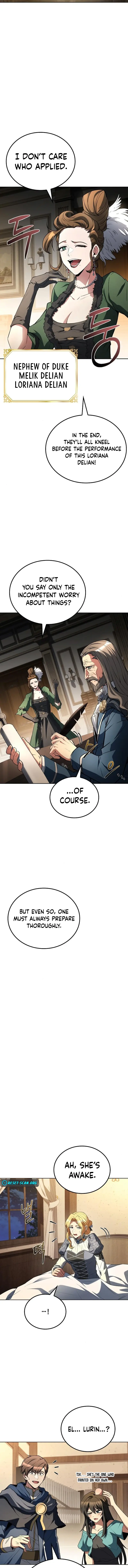 The Archmage’s Restaurant Chapter 86 - Page 14