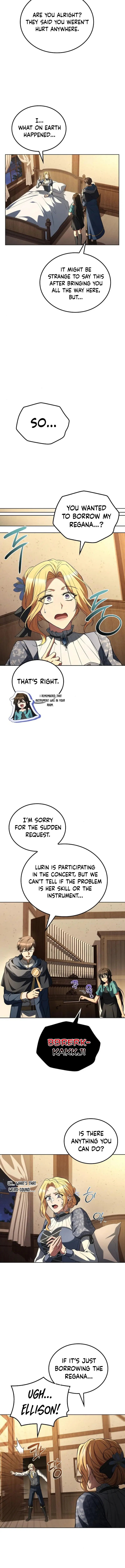 The Archmage’s Restaurant Chapter 86 - Page 15