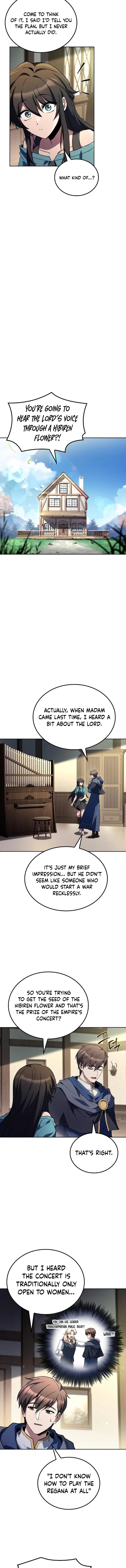 The Archmage’s Restaurant Chapter 86 - Page 2