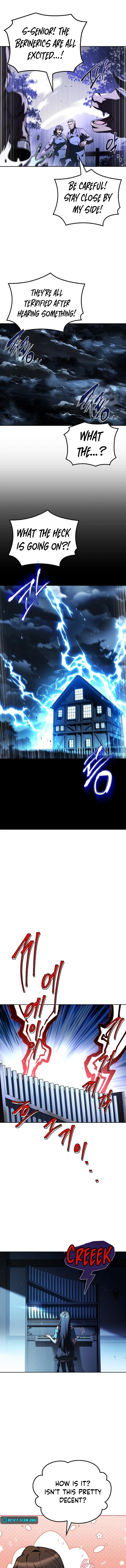 The Archmage’s Restaurant Chapter 86 - Page 5