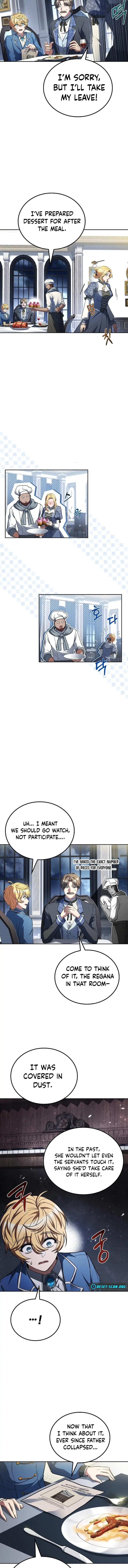 The Archmage’s Restaurant Chapter 86 - Page 8