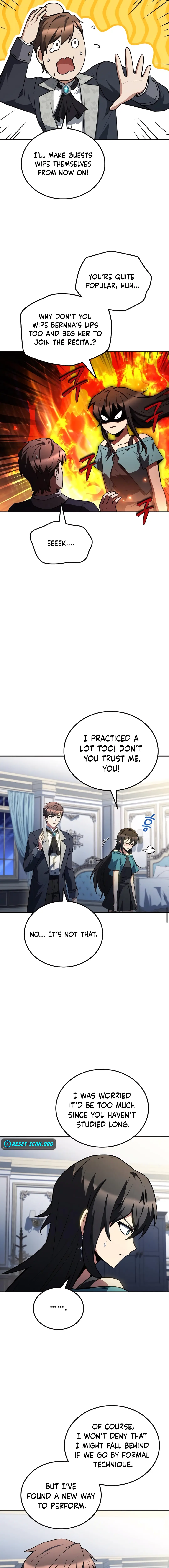 The Archmage’s Restaurant Chapter 89 - Page 10