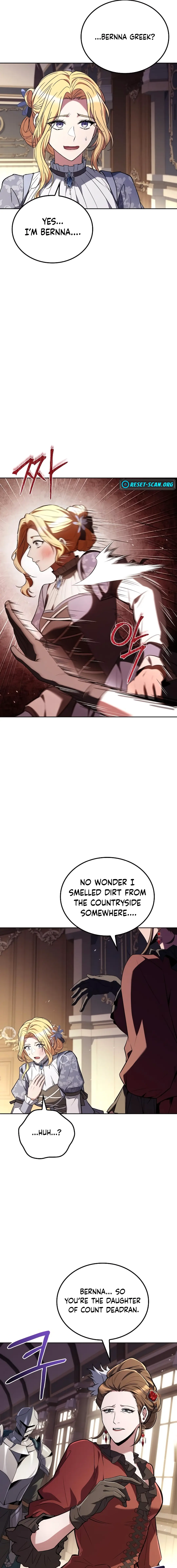 The Archmage’s Restaurant Chapter 89 - Page 13