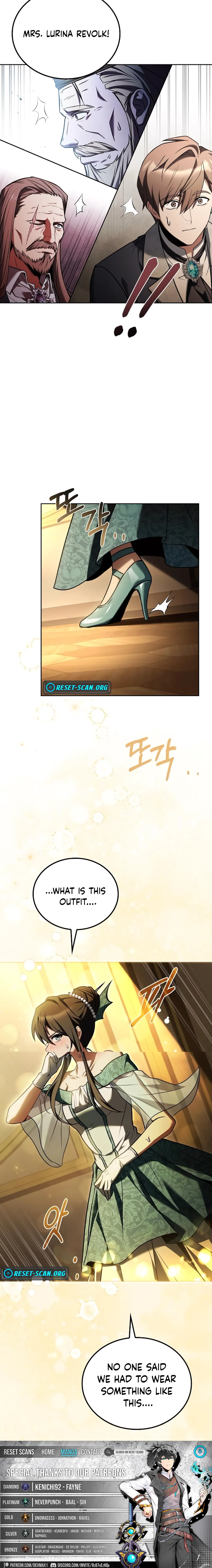 The Archmage’s Restaurant Chapter 89 - Page 21