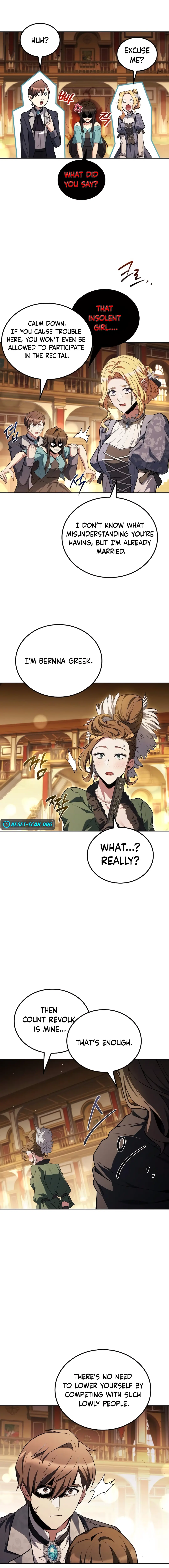 The Archmage’s Restaurant Chapter 89 - Page 4