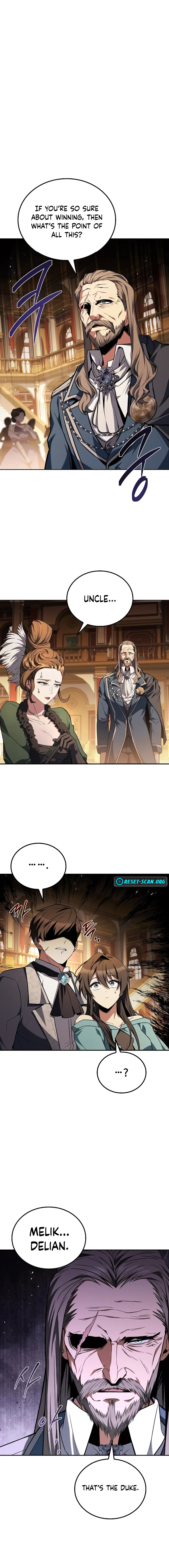 The Archmage’s Restaurant Chapter 89 - Page 5