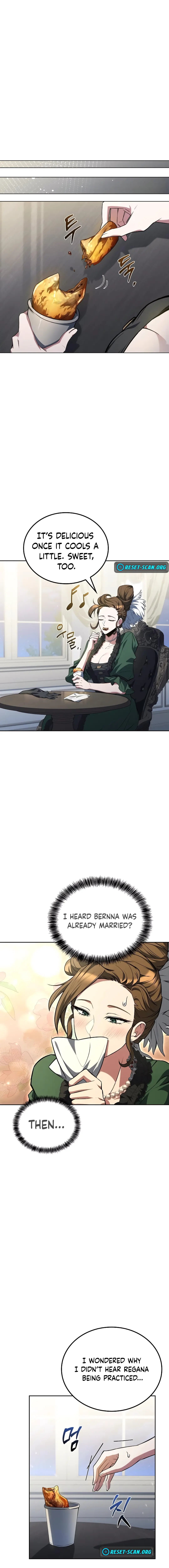 The Archmage’s Restaurant Chapter 89 - Page 8