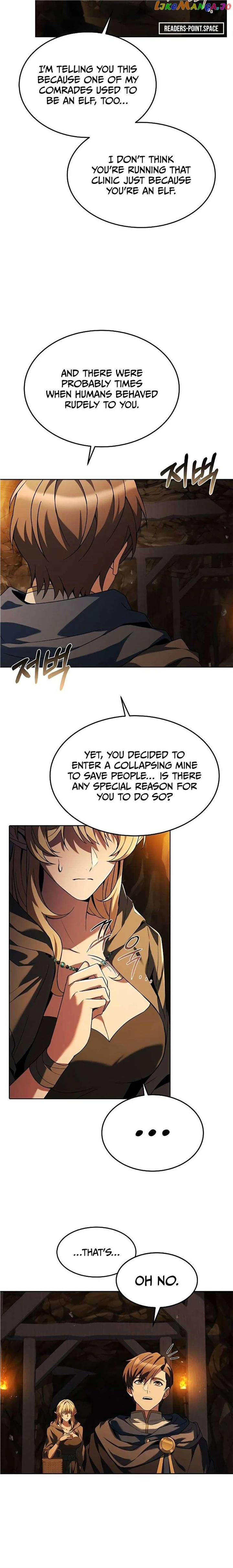 The Archmage’s Restaurant Chapter 9 - Page 11