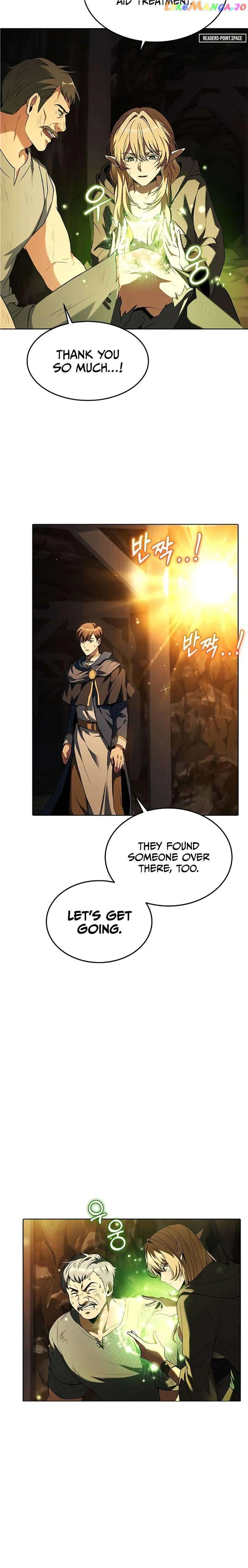 The Archmage’s Restaurant Chapter 9 - Page 15