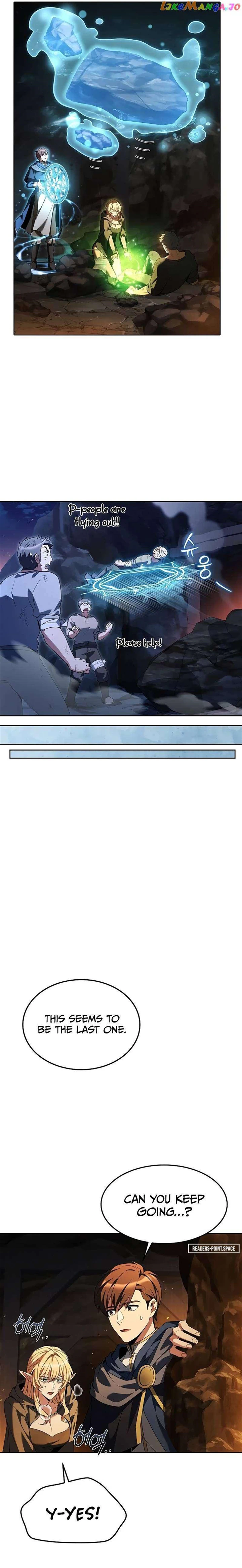 The Archmage’s Restaurant Chapter 9 - Page 16