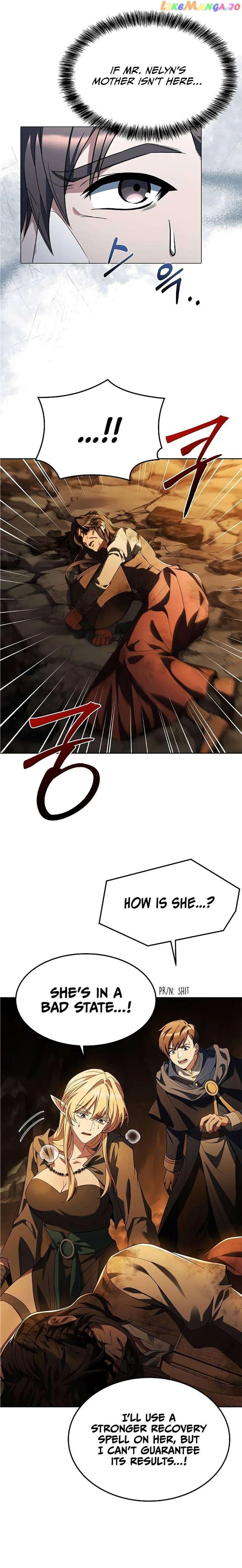 The Archmage’s Restaurant Chapter 9 - Page 17