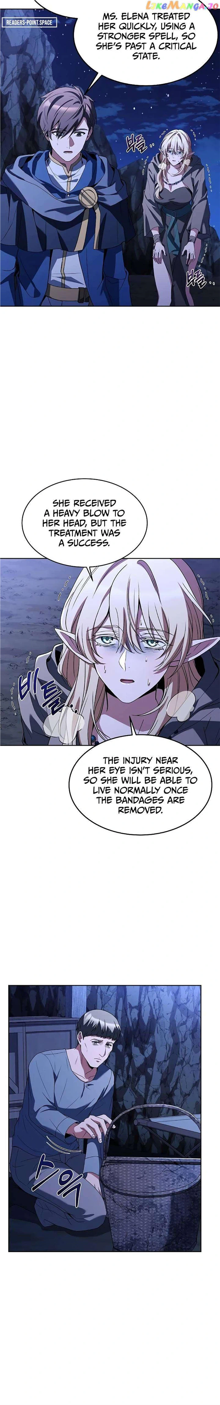 The Archmage’s Restaurant Chapter 9 - Page 21