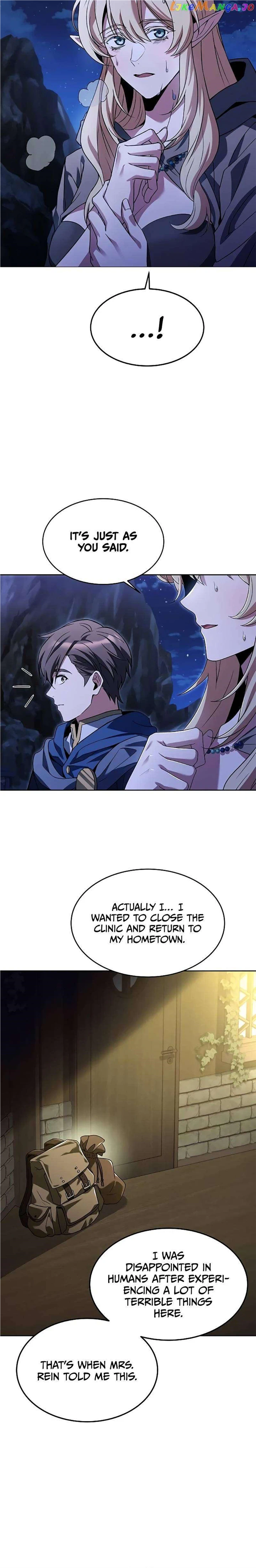 The Archmage’s Restaurant Chapter 9 - Page 27