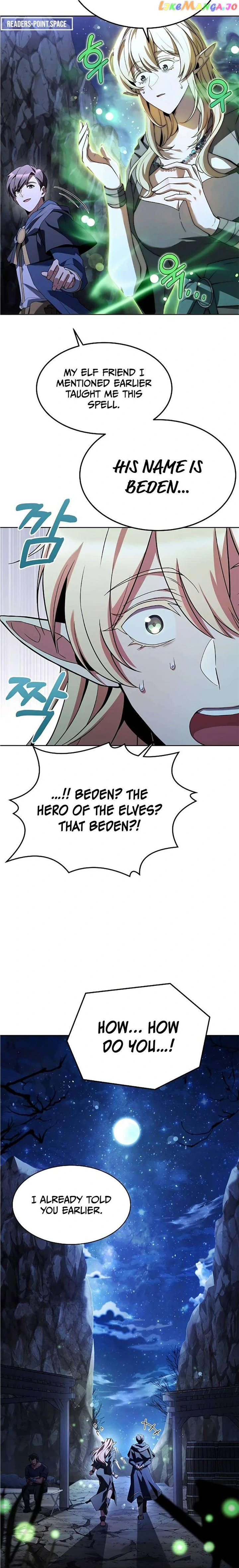 The Archmage’s Restaurant Chapter 9 - Page 31