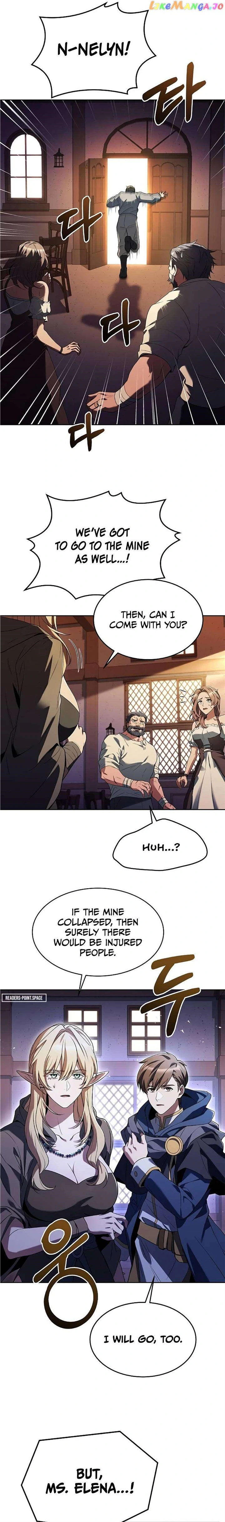 The Archmage’s Restaurant Chapter 9 - Page 4