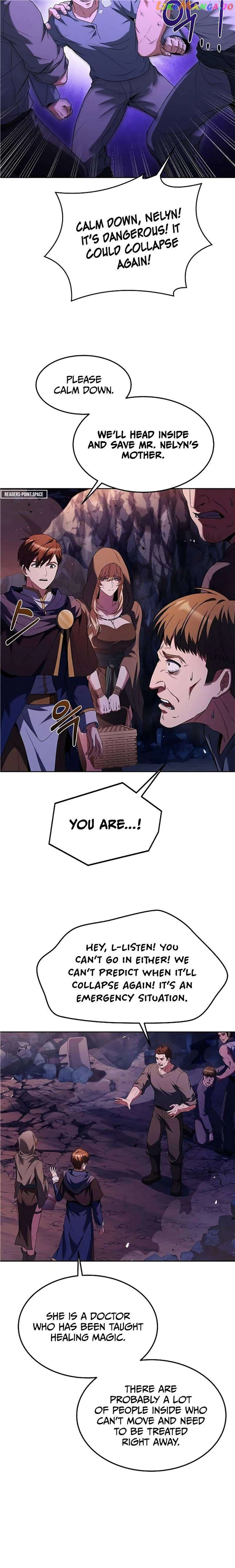 The Archmage’s Restaurant Chapter 9 - Page 7