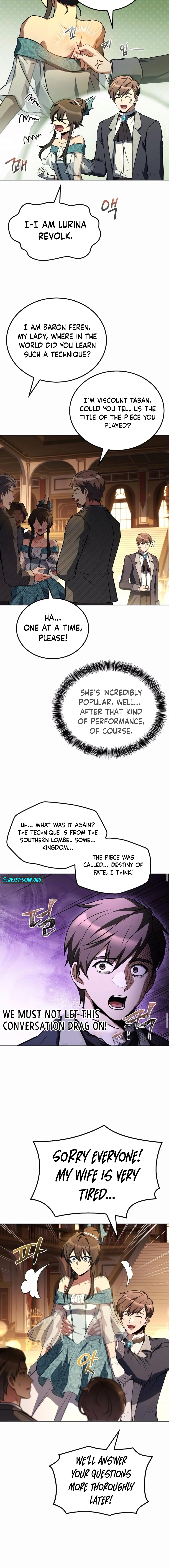 The Archmage’s Restaurant Chapter 90 - Page 11