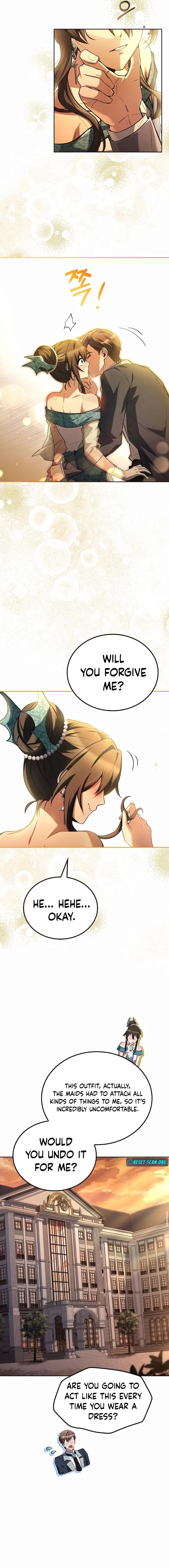 The Archmage’s Restaurant Chapter 90 - Page 13