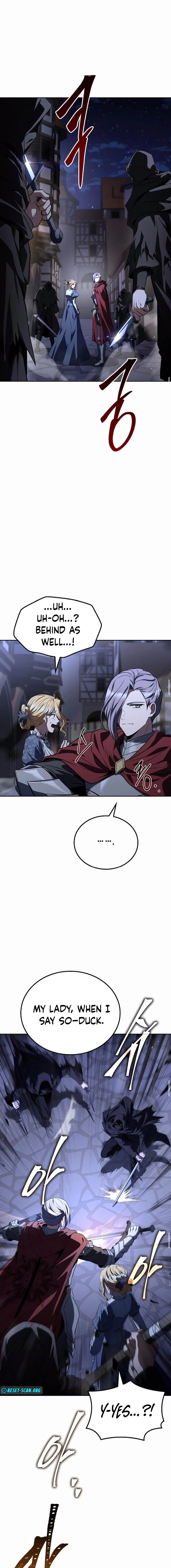 The Archmage’s Restaurant Chapter 90 - Page 19