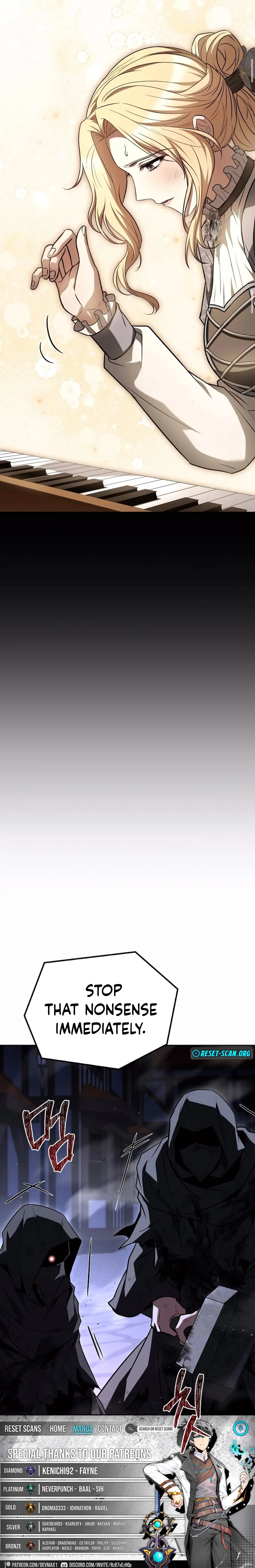 The Archmage’s Restaurant Chapter 90 - Page 23