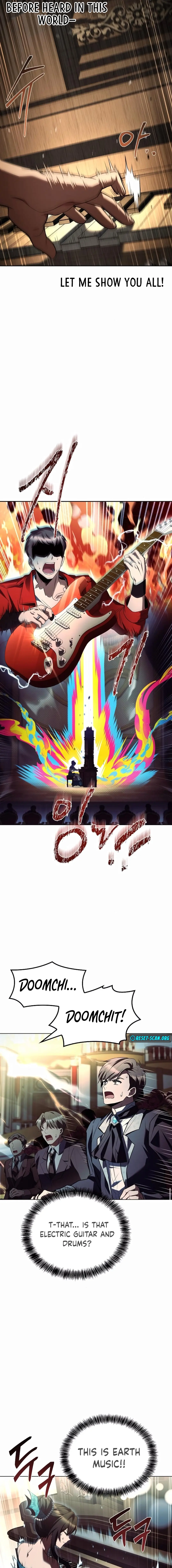 The Archmage’s Restaurant Chapter 90 - Page 6