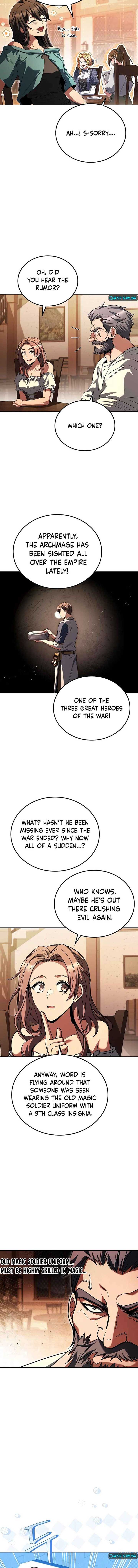 The Archmage’s Restaurant Chapter 92 - Page 12