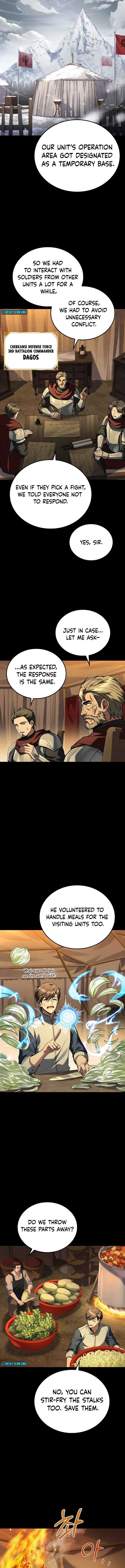 The Archmage’s Restaurant Chapter 92 - Page 14