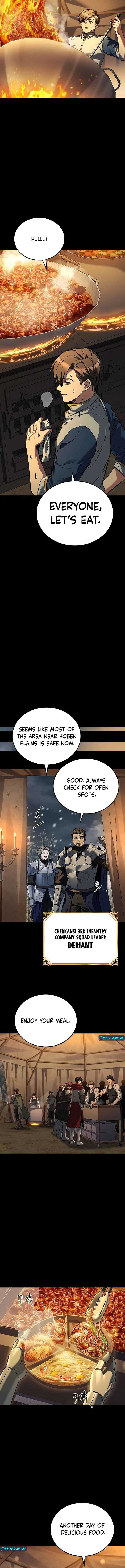 The Archmage’s Restaurant Chapter 92 - Page 15