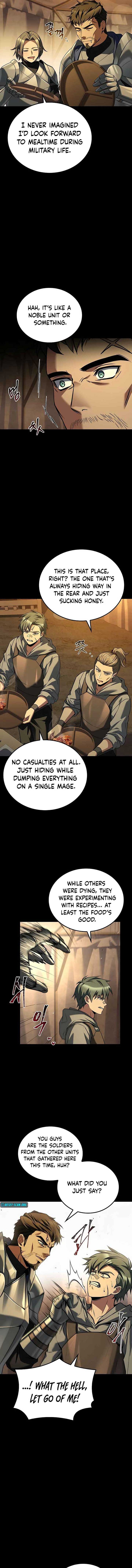The Archmage’s Restaurant Chapter 92 - Page 16