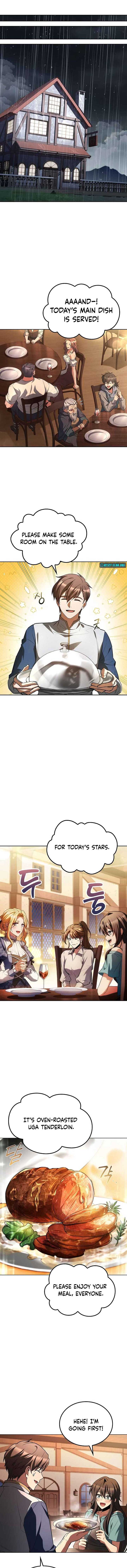 The Archmage’s Restaurant Chapter 92 - Page 7