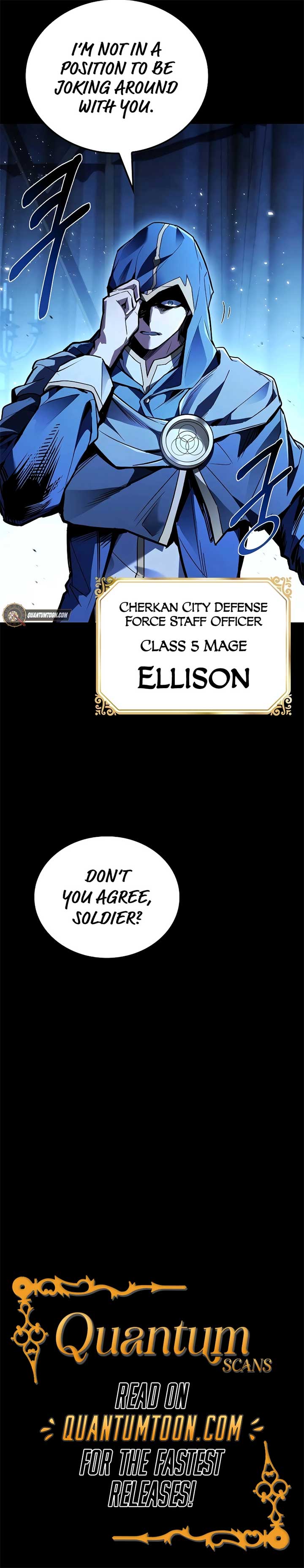 The Archmage’s Restaurant Chapter 93 - Page 16