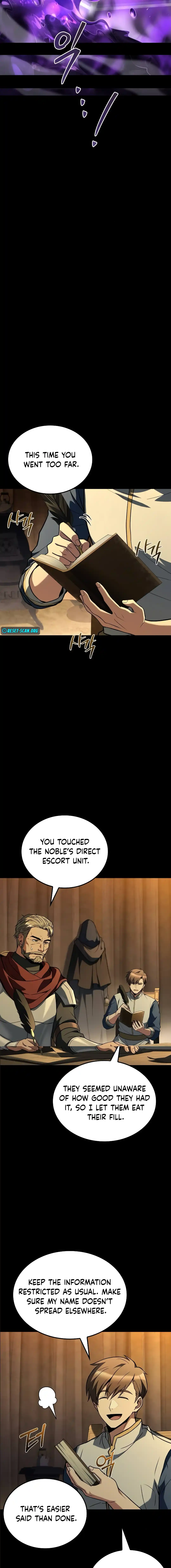 The Archmage’s Restaurant Chapter 94 - Page 10