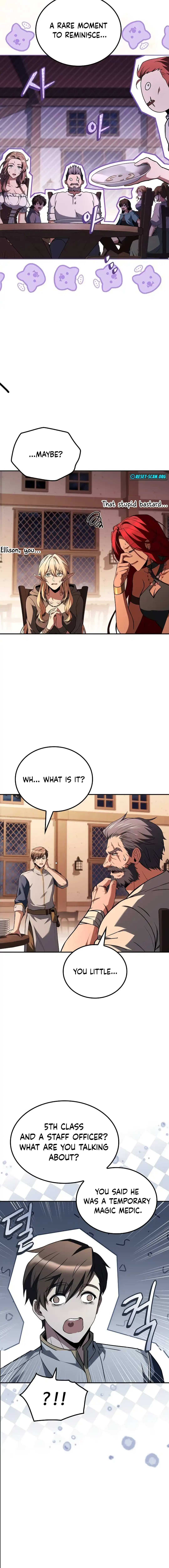 The Archmage’s Restaurant Chapter 94 - Page 14
