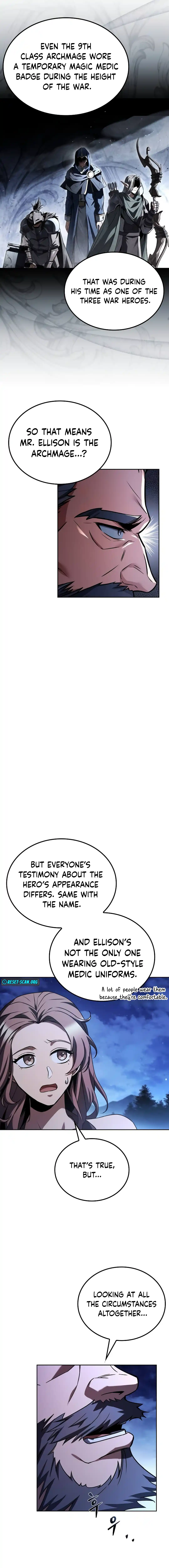 The Archmage’s Restaurant Chapter 94 - Page 16