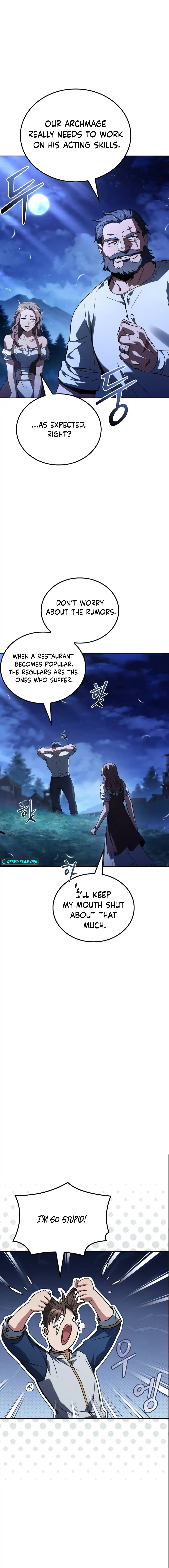 The Archmage’s Restaurant Chapter 94 - Page 17