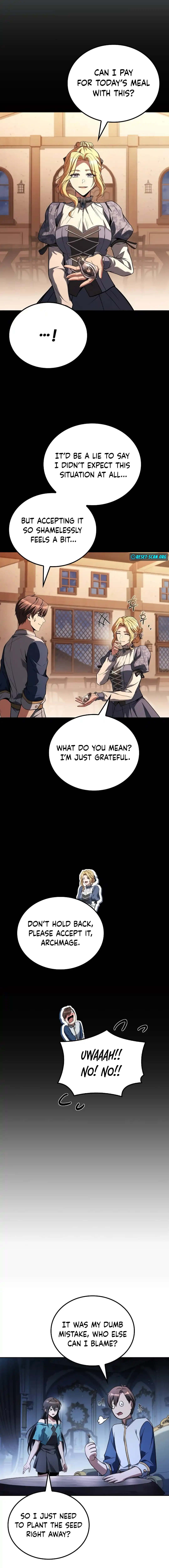 The Archmage’s Restaurant Chapter 94 - Page 19