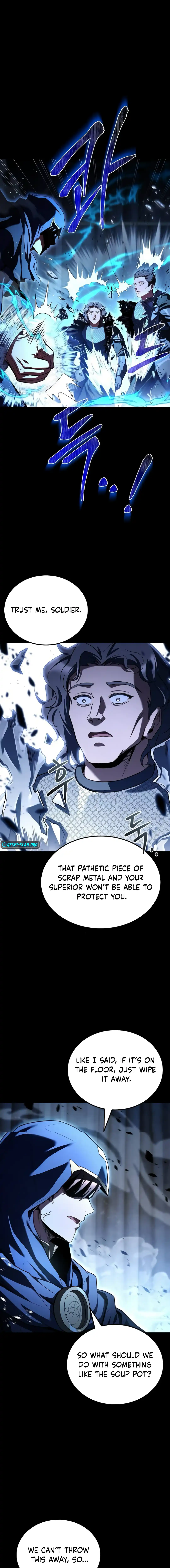 The Archmage’s Restaurant Chapter 94 - Page 2