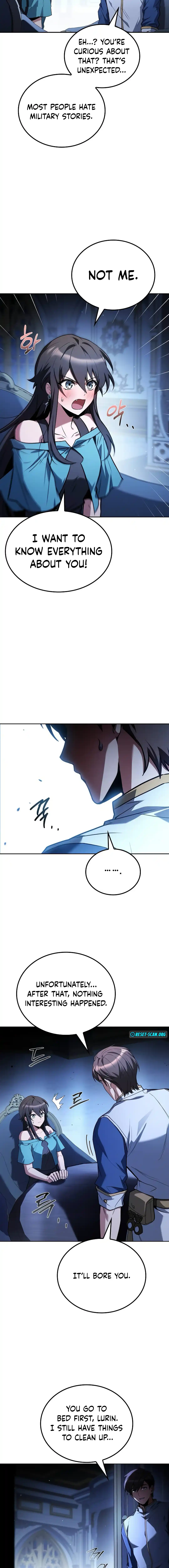 The Archmage’s Restaurant Chapter 94 - Page 21