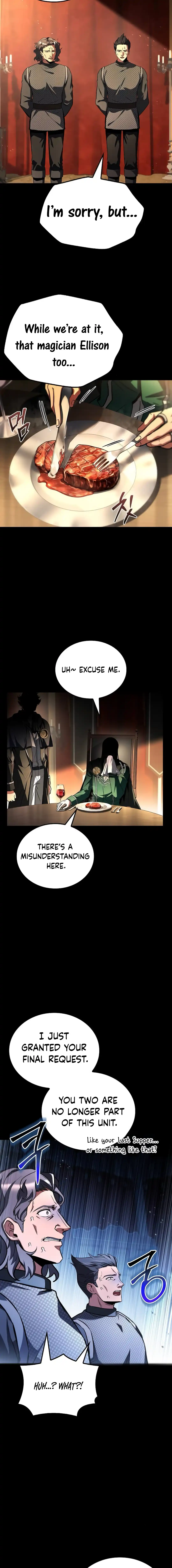 The Archmage’s Restaurant Chapter 94 - Page 8