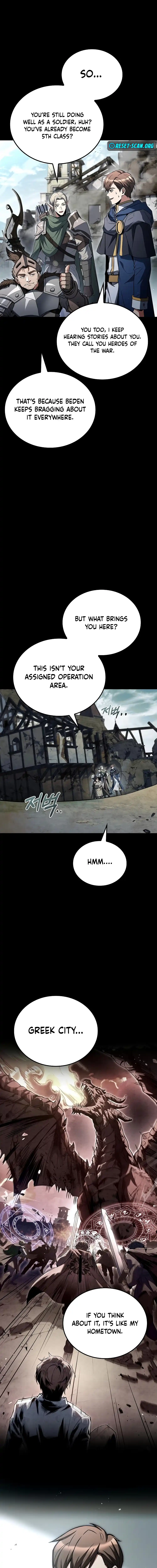 The Archmage’s Restaurant Chapter 96 - Page 11