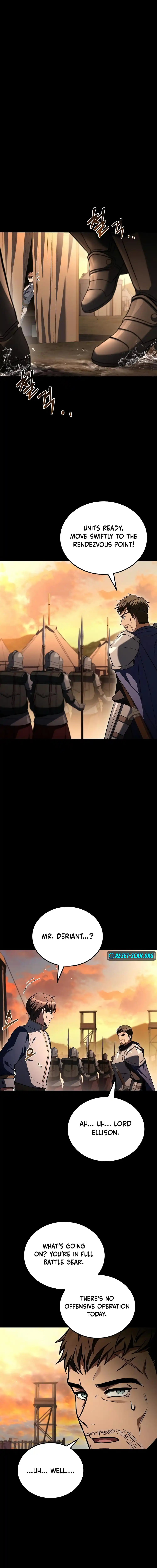 The Archmage’s Restaurant Chapter 96 - Page 14