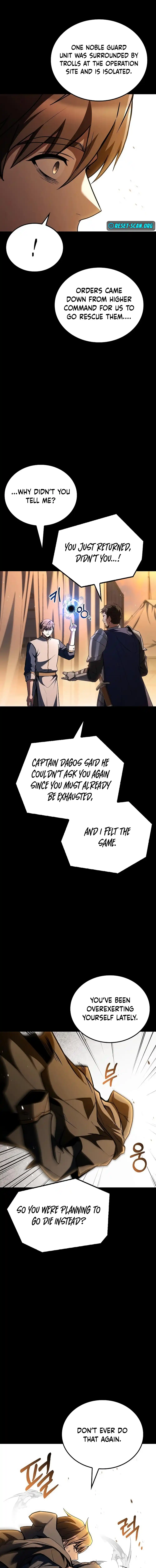 The Archmage’s Restaurant Chapter 96 - Page 15