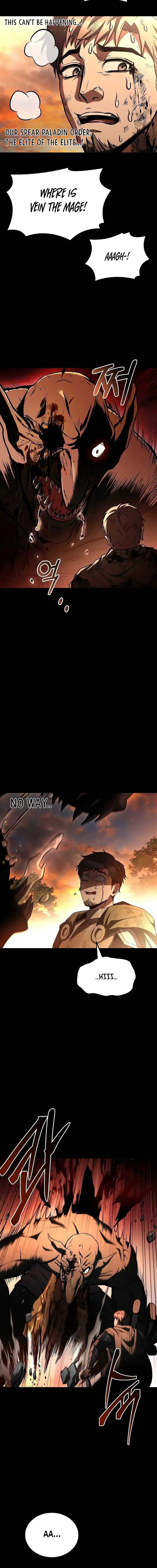 The Archmage’s Restaurant Chapter 96 - Page 17