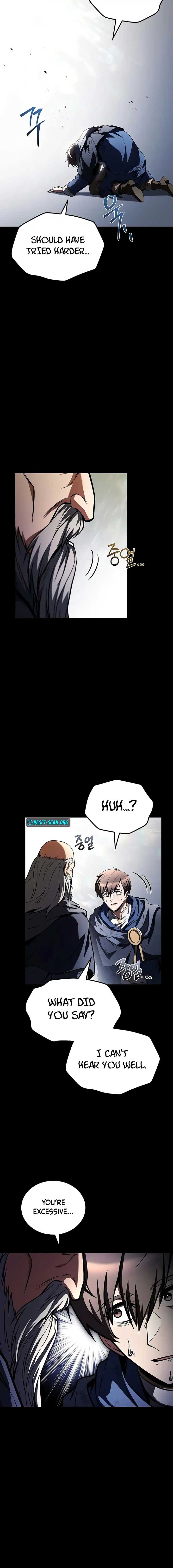 The Archmage’s Restaurant Chapter 97 - Page 21