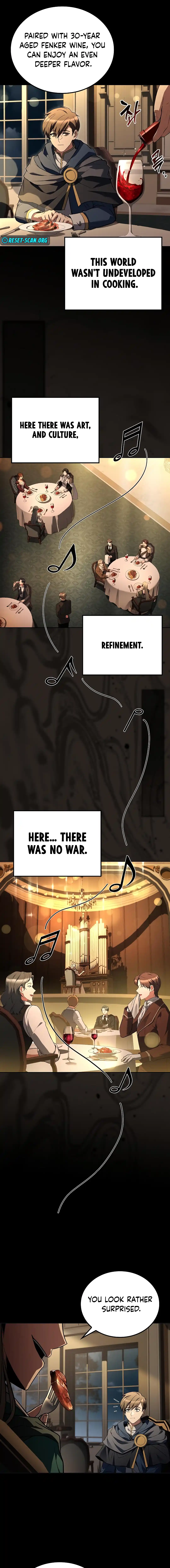 The Archmage’s Restaurant Chapter 98 - Page 12