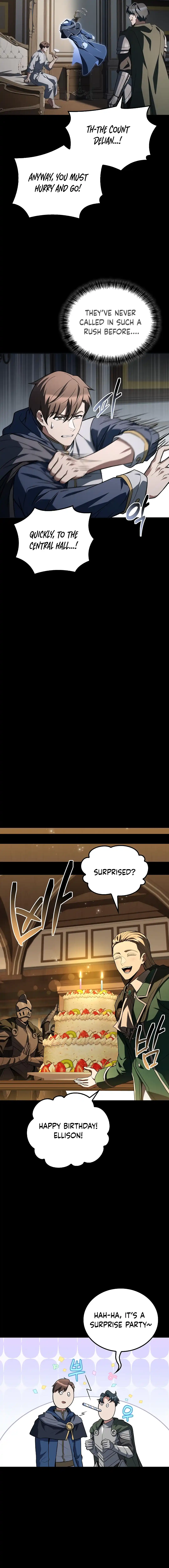 The Archmage’s Restaurant Chapter 98 - Page 17