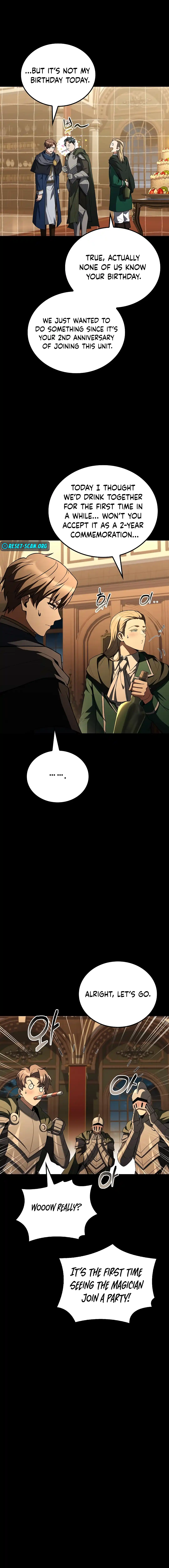 The Archmage’s Restaurant Chapter 98 - Page 18