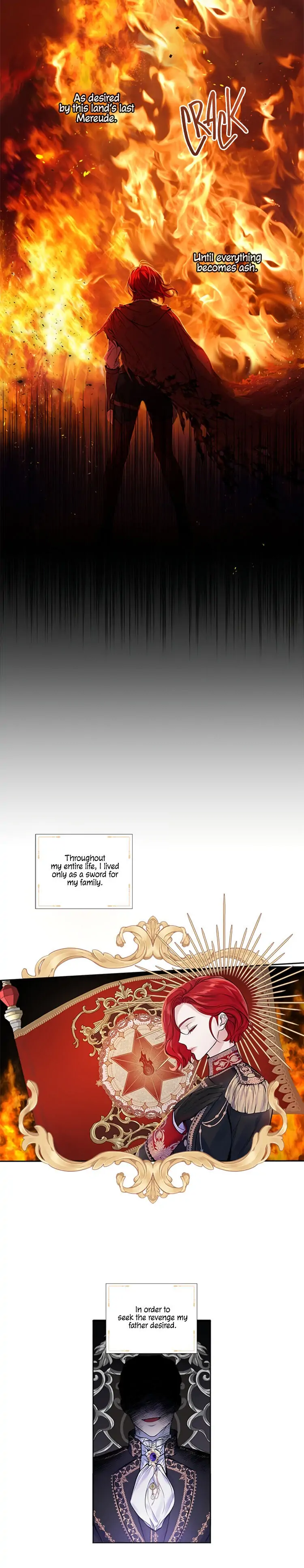 My Father Is the Enemy of My Past Life? Chapter 0 - Page 2