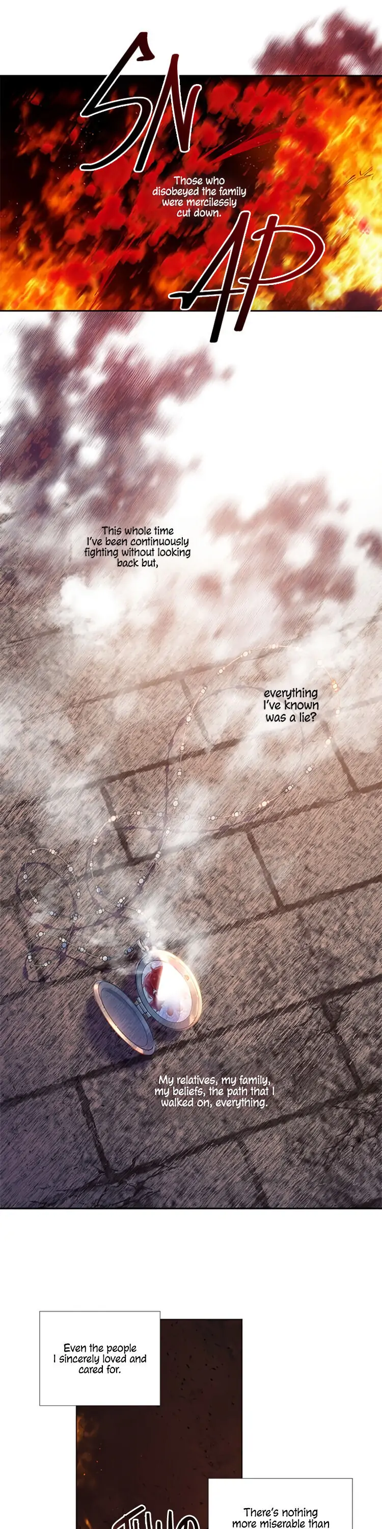 My Father Is the Enemy of My Past Life? Chapter 0 - Page 3